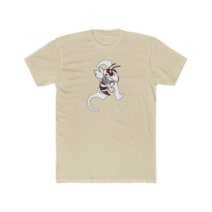 Premium Cotton Crew Tee