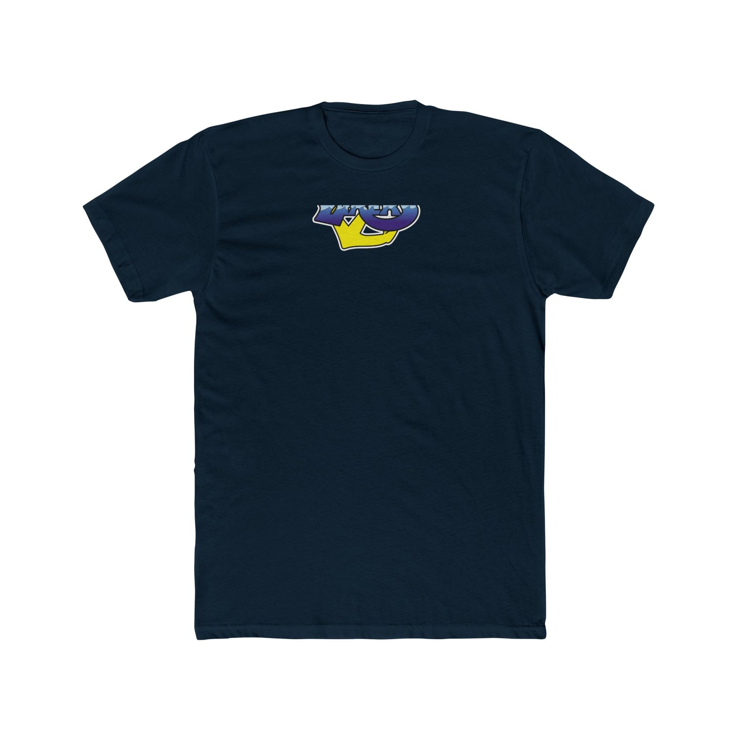 Premium Cotton Crew Tee