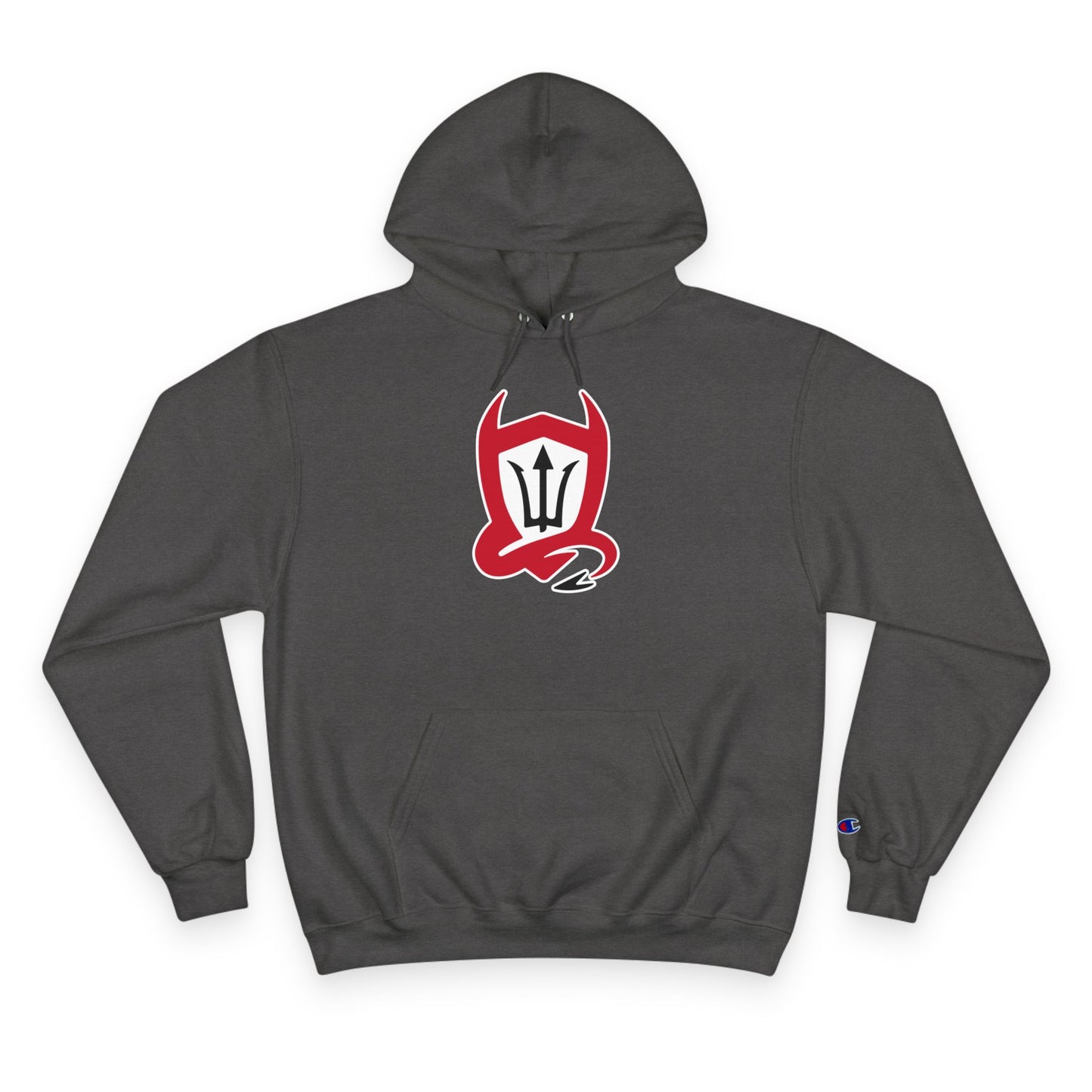 Champion Powerblend Fleece Pullover Hoodie