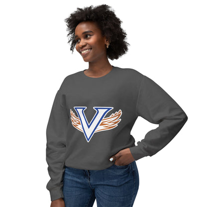 Lightweight Crewneck Sweatshirt
