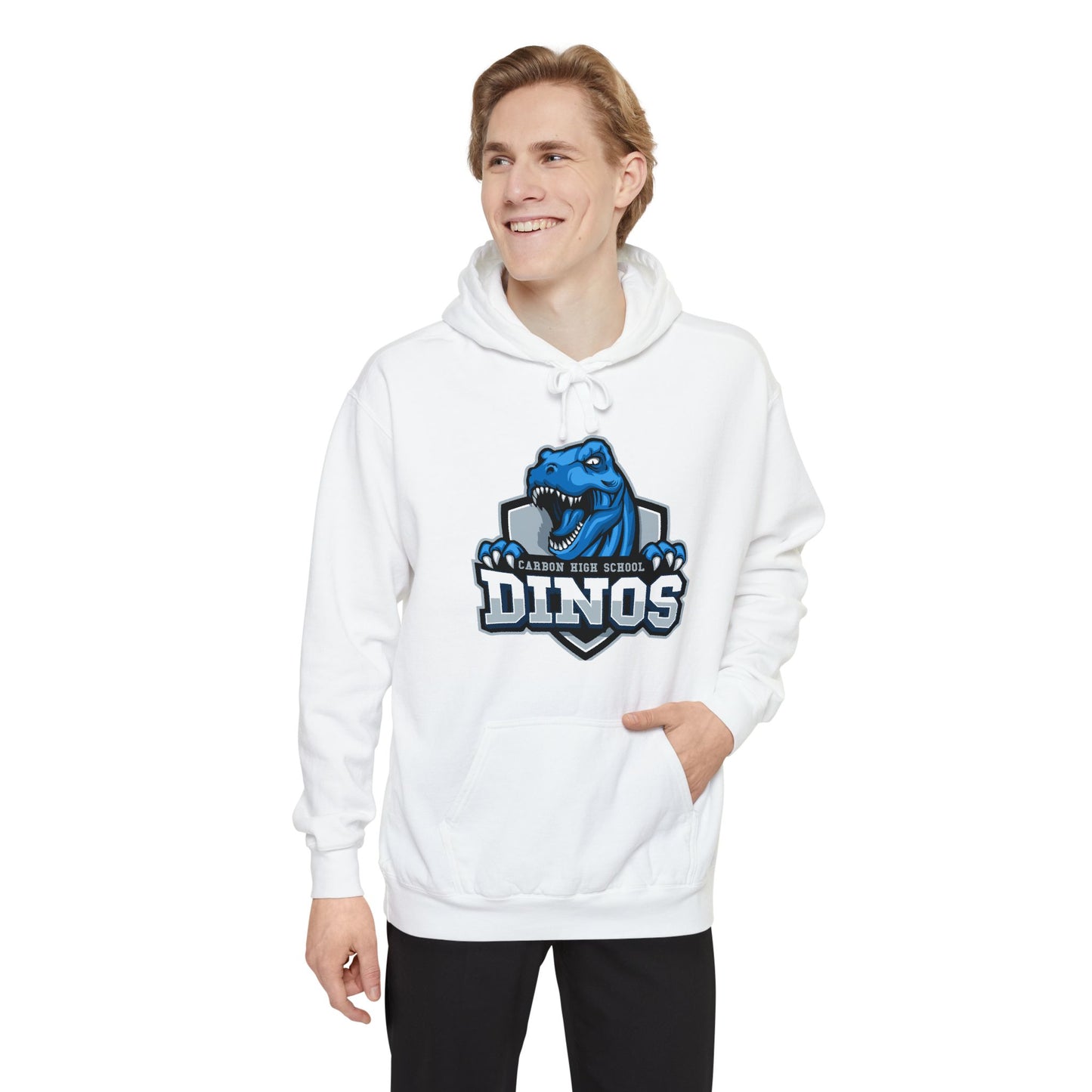 Heavyweight Garment-Dyed Hoodie