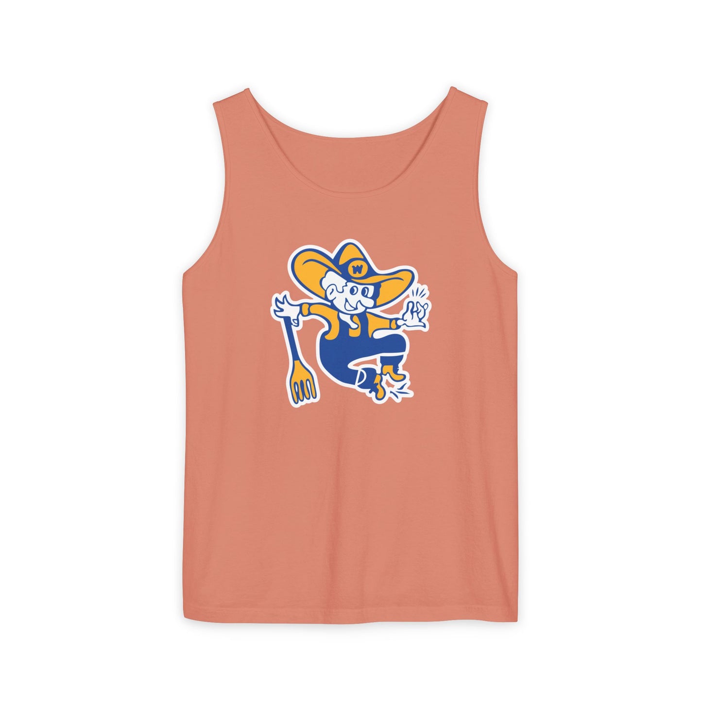 Garment-Dyed Tank