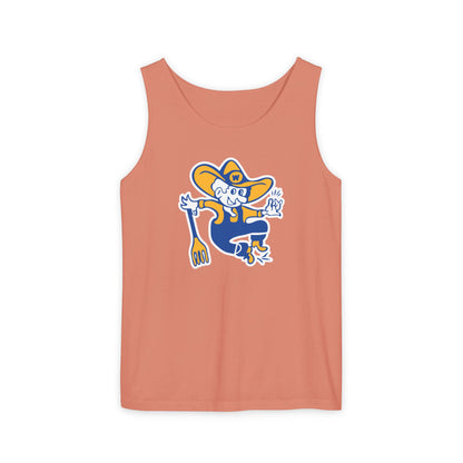 Garment-Dyed Tank