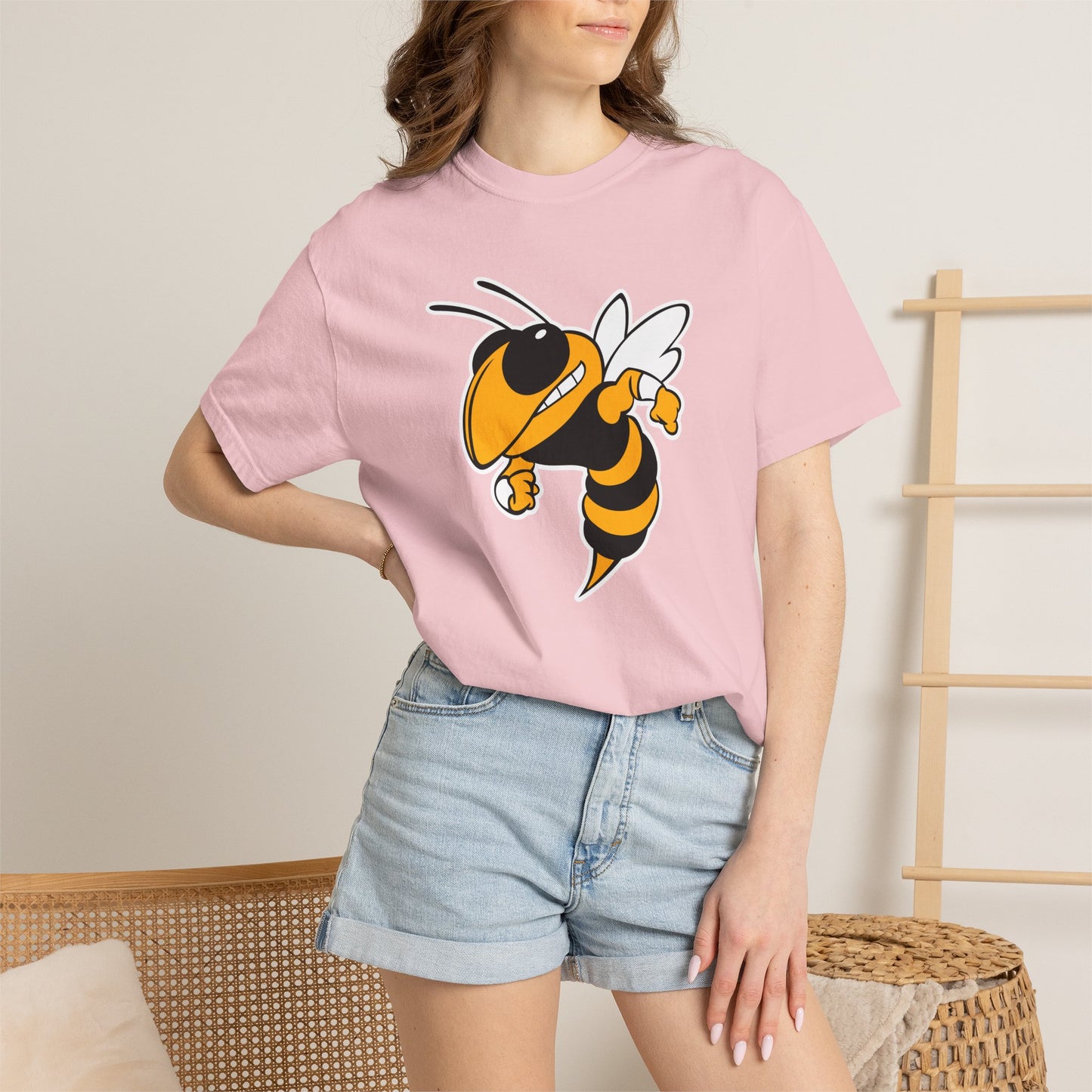 Garment-Dyed T-Shirt