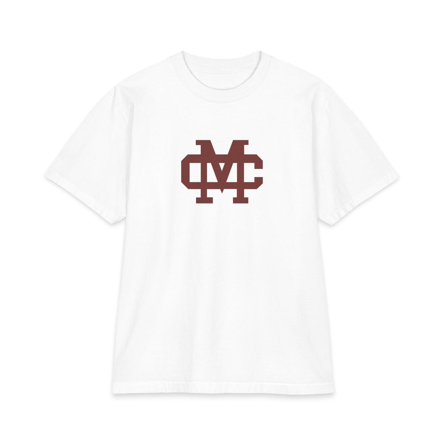 Max Heavyweight Short Sleeve Tee