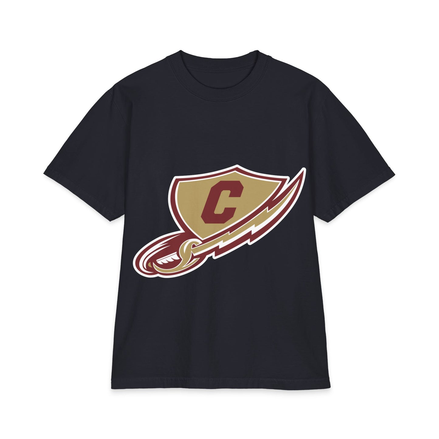 Max Heavyweight Short Sleeve Tee
