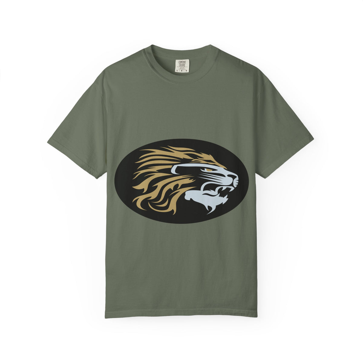 Garment-Dyed T-Shirt