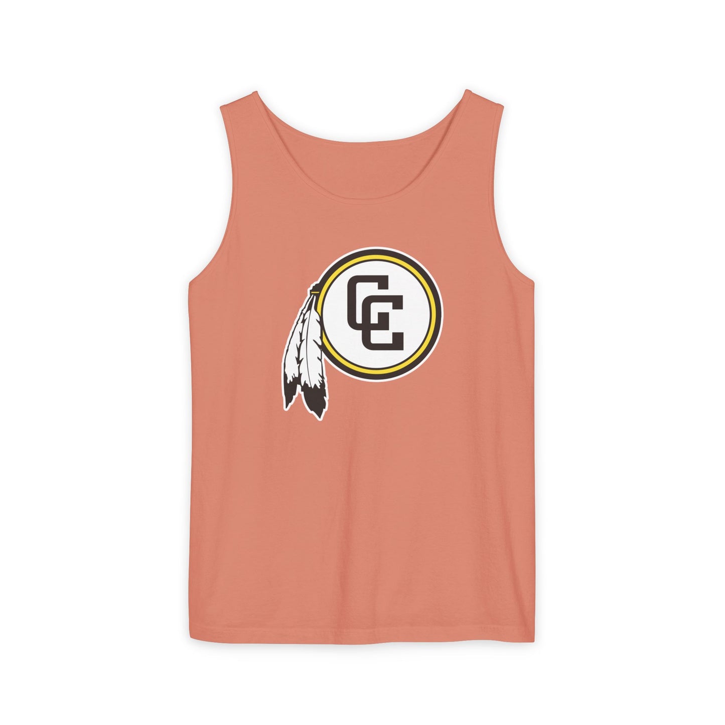 Garment-Dyed Tank