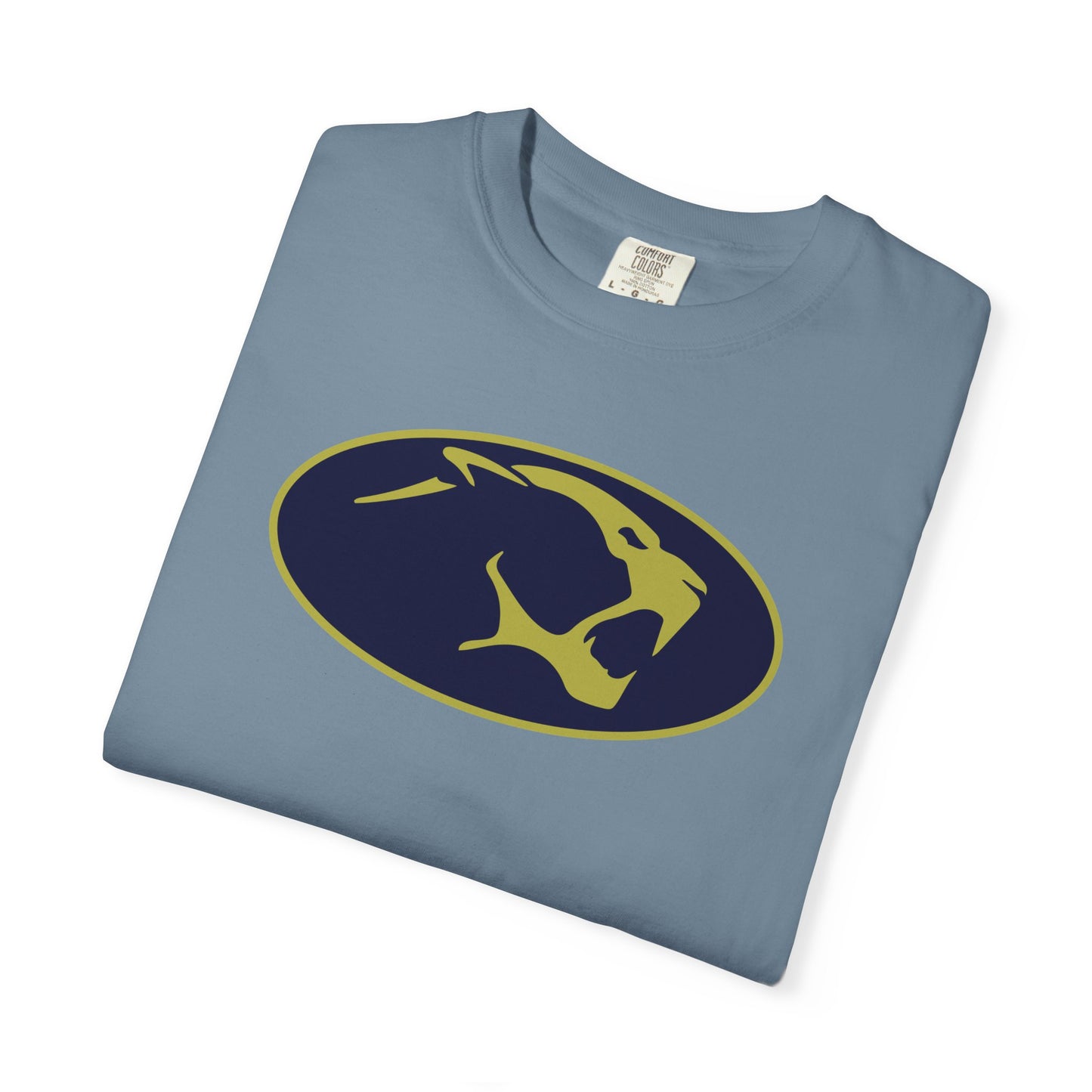 Garment-Dyed T-Shirt