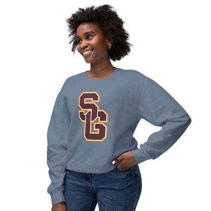 Lightweight Crewneck Sweatshirt