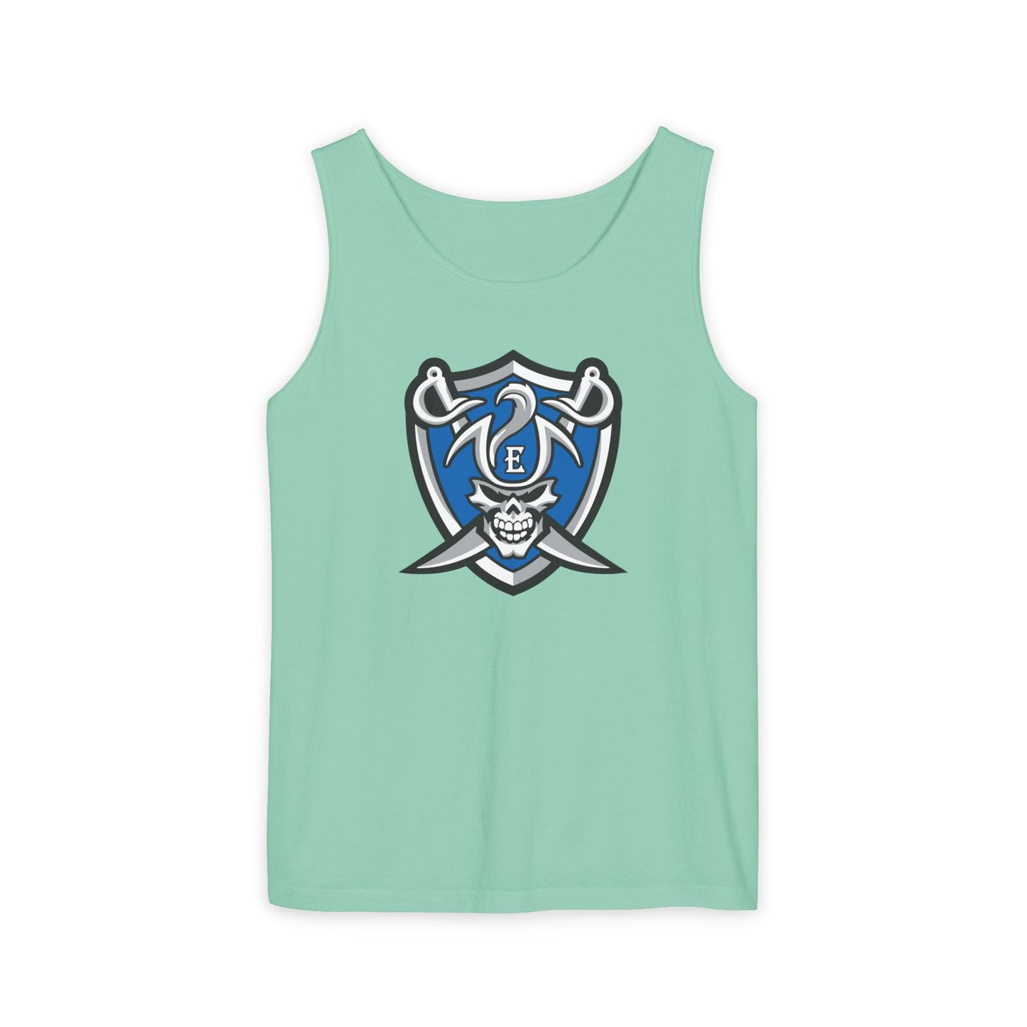 Garment-Dyed Tank