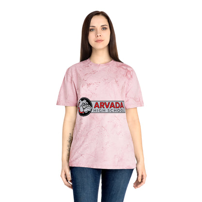 Color Blast School Spirit Tee