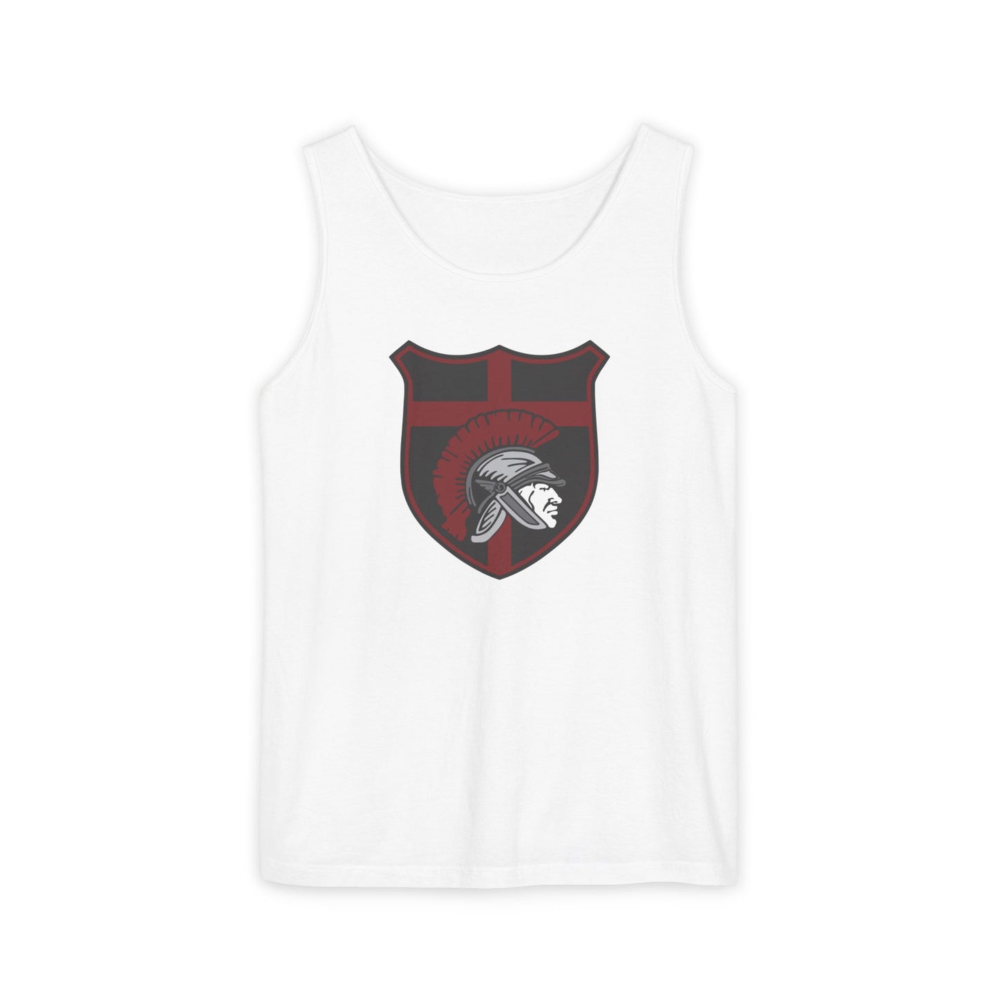 Garment-Dyed Tank