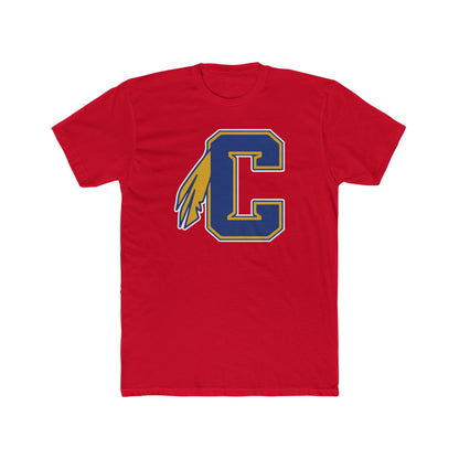 Premium Cotton Crew Tee