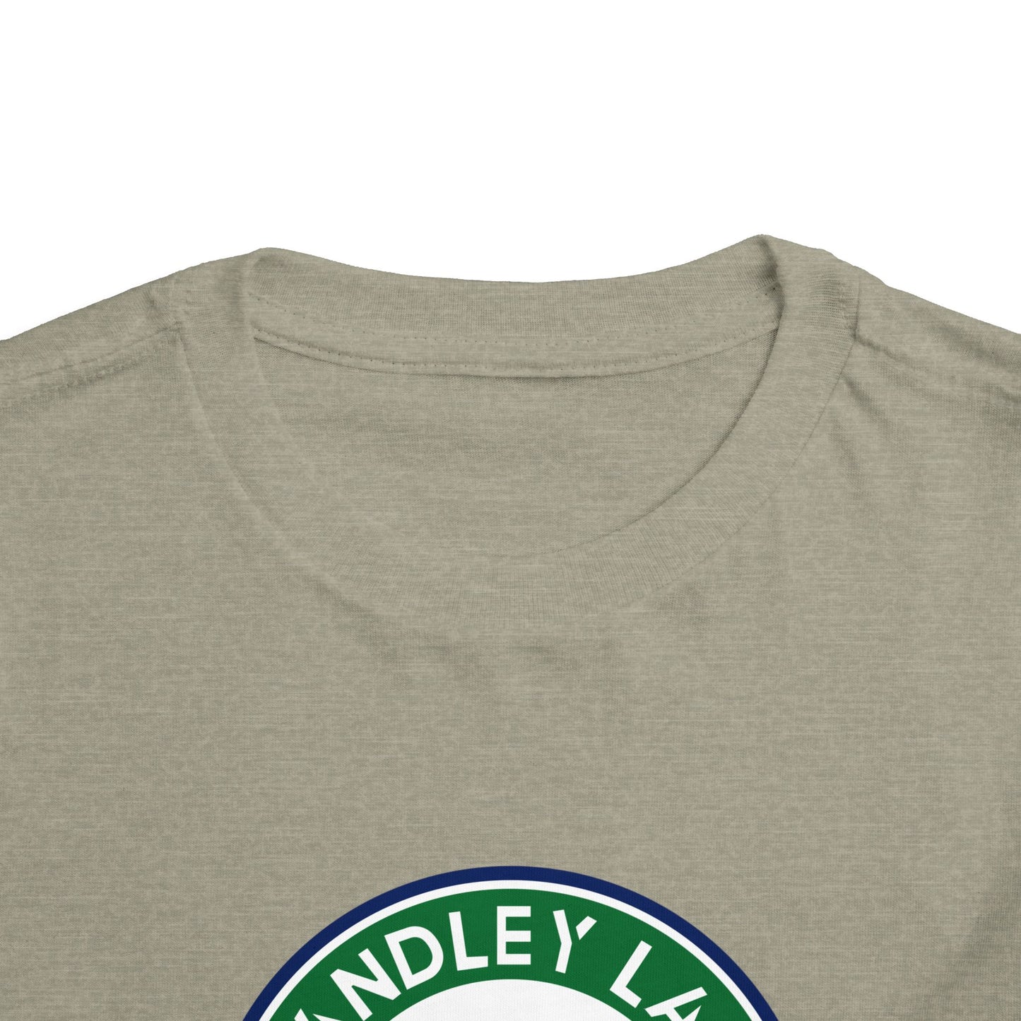 Toddler Short Sleeve Tee