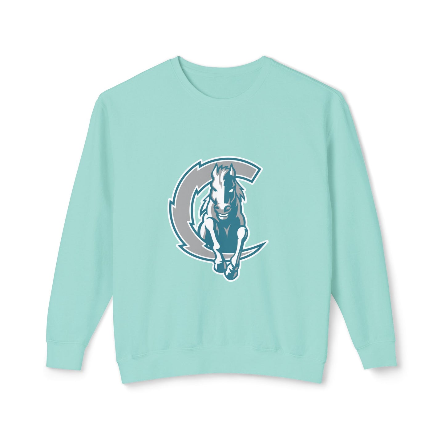 Lightweight Crewneck Sweatshirt