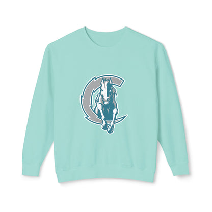Lightweight Crewneck Sweatshirt