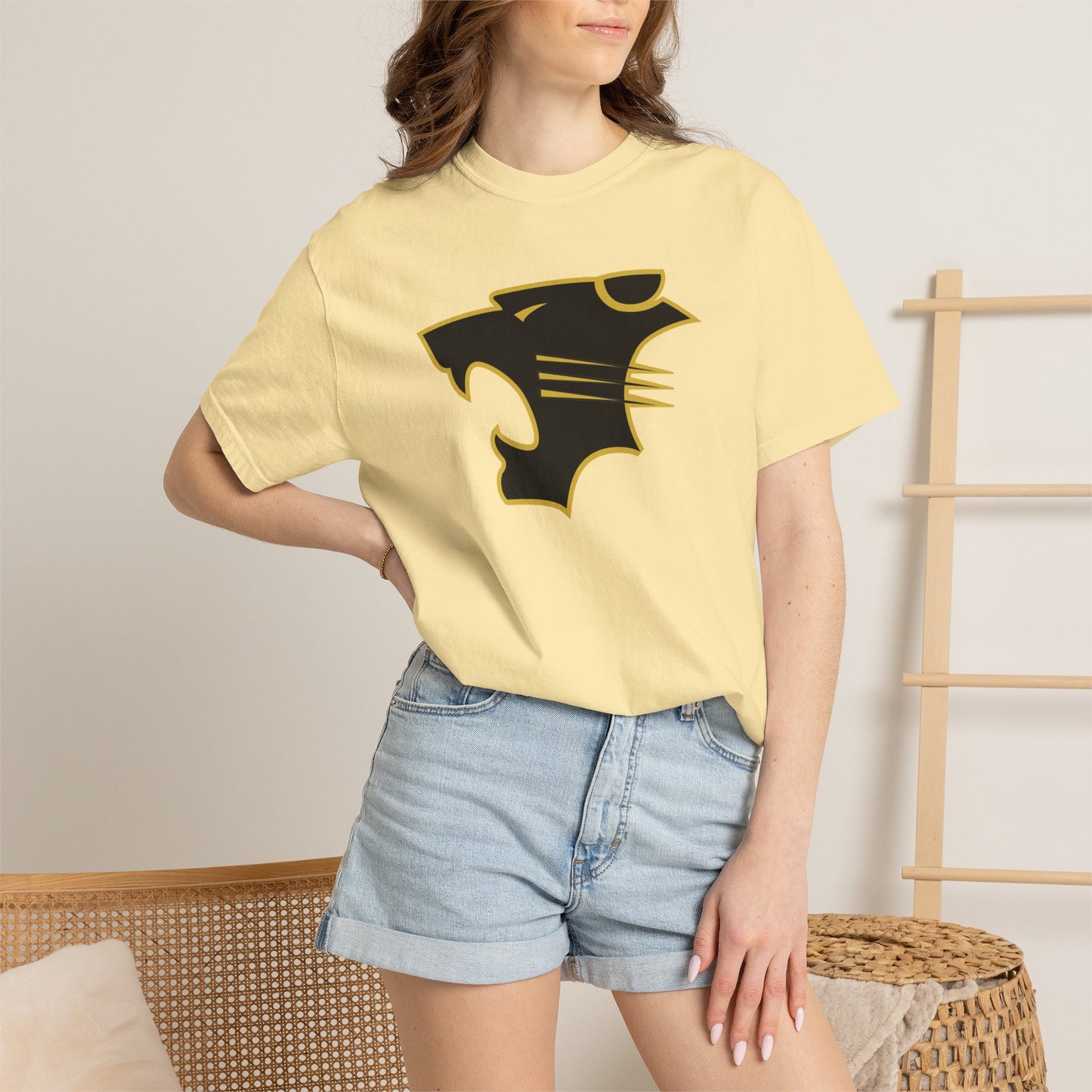 Garment-Dyed T-Shirt