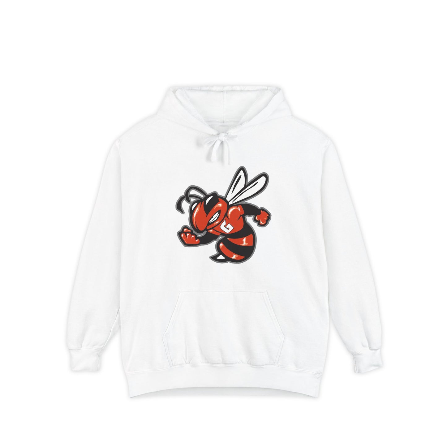 Heavyweight Garment-Dyed Hoodie