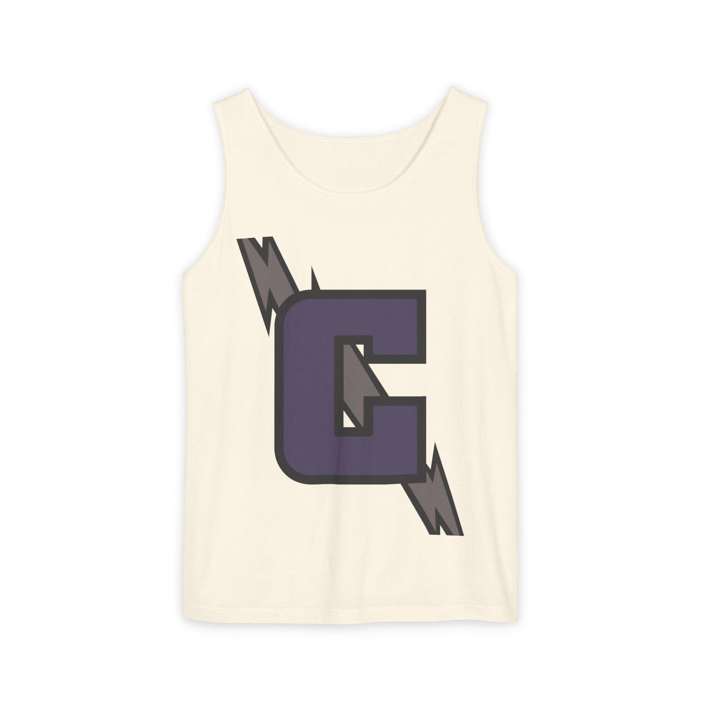 Garment-Dyed Tank