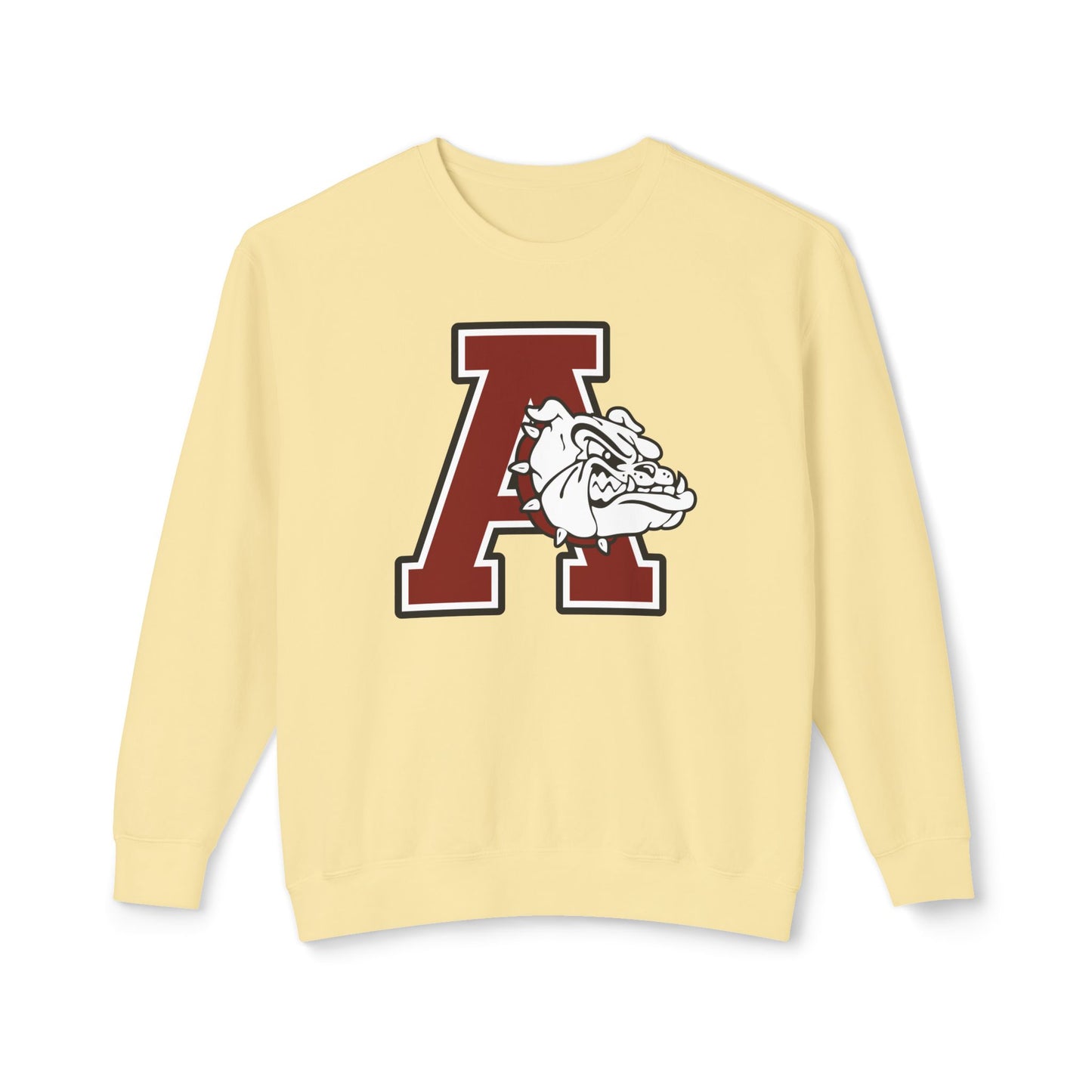 Lightweight Crewneck Sweatshirt