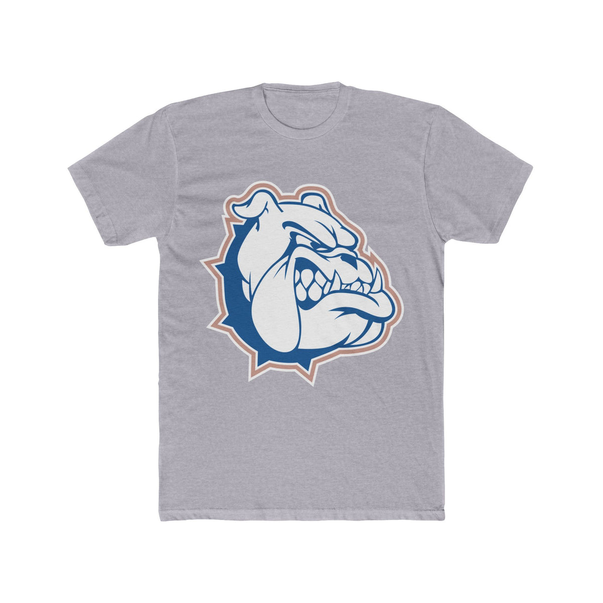 Premium Cotton Crew Tee