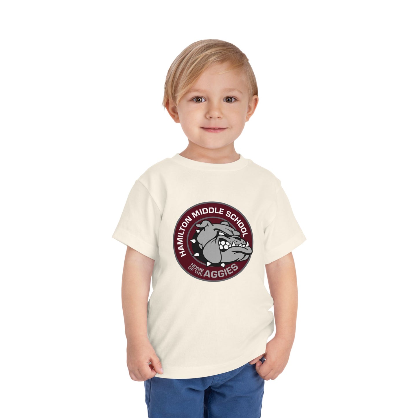 Toddler Short Sleeve Tee