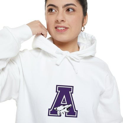 Heavyweight Garment-Dyed Hoodie