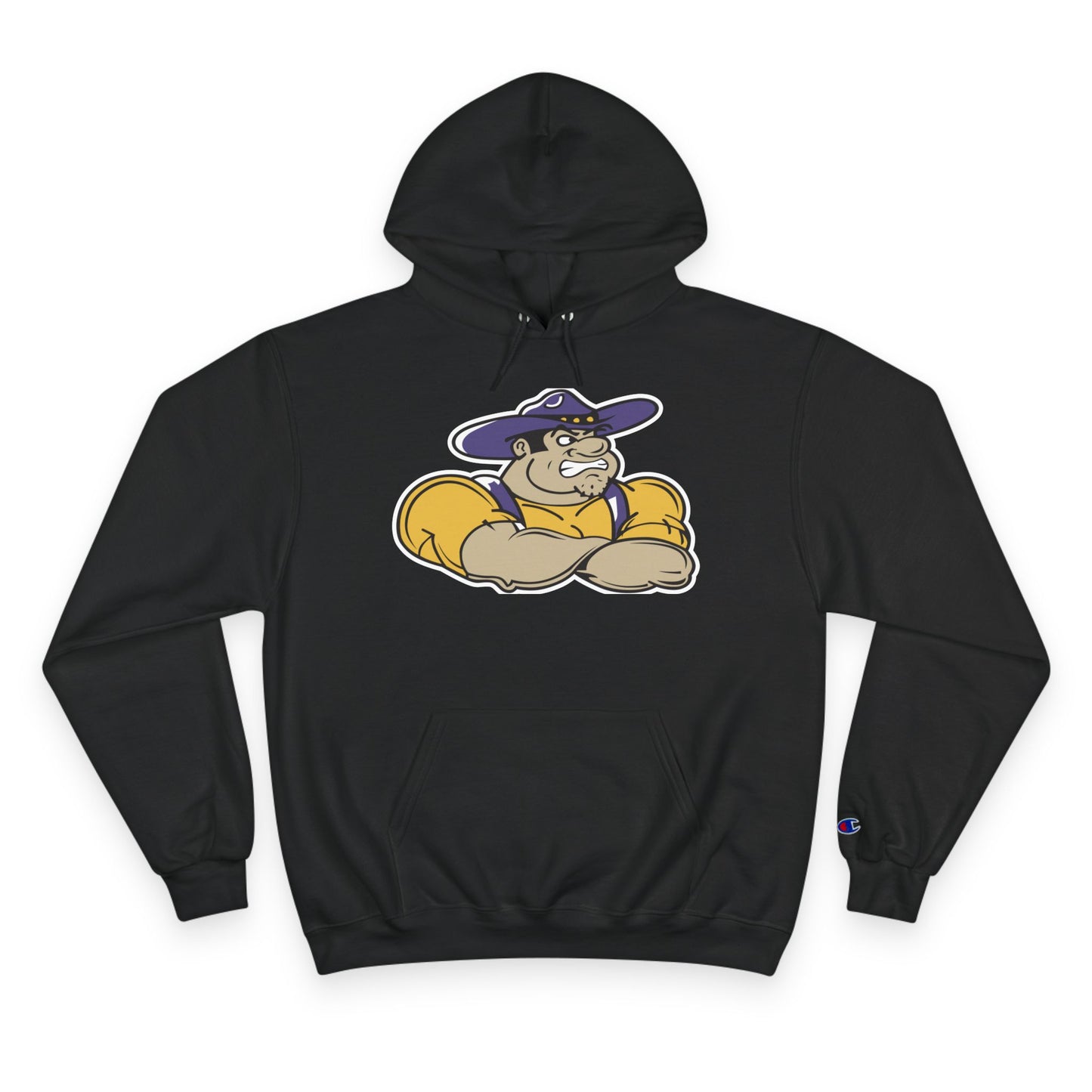 Champion Powerblend Fleece Pullover Hoodie