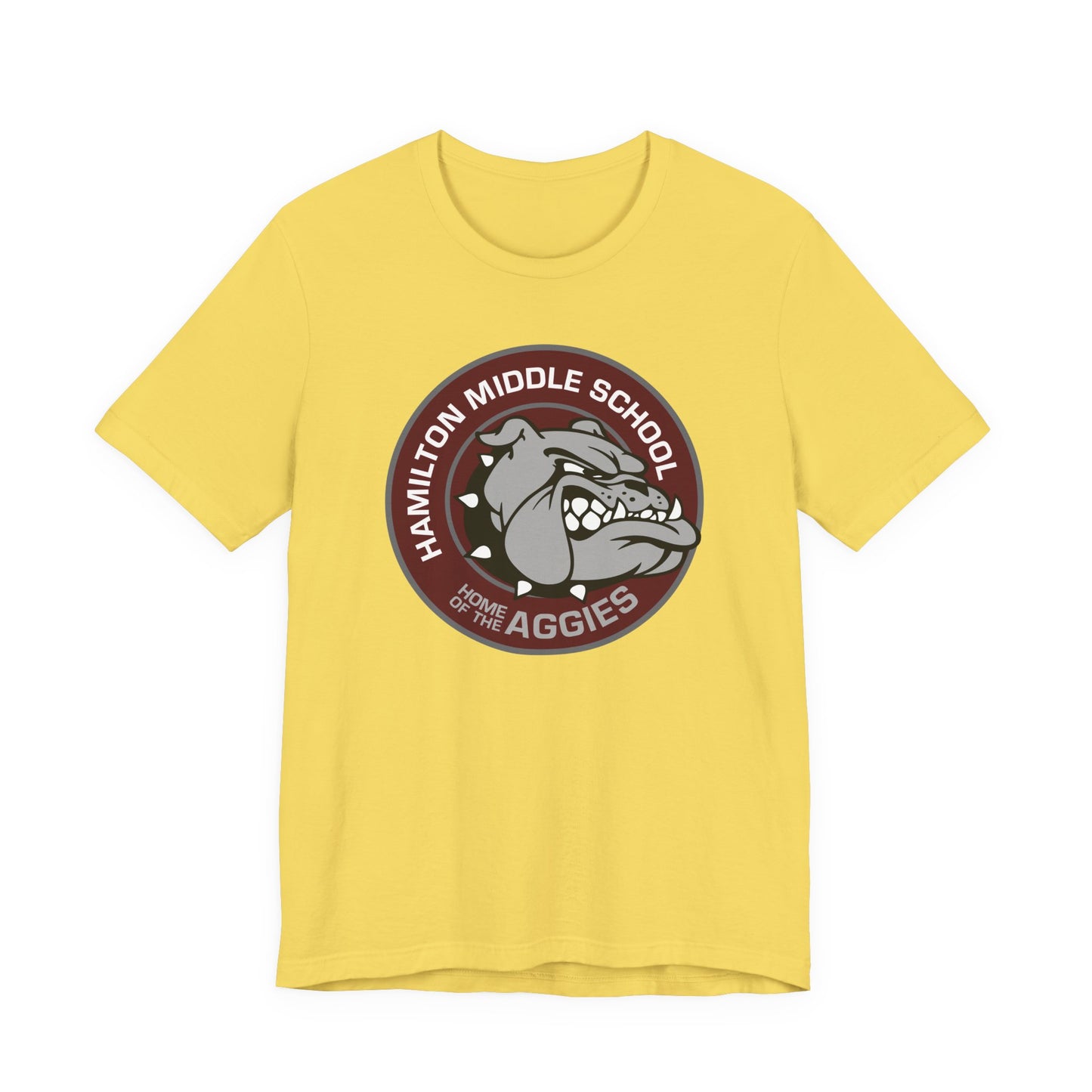 Jersey Short Sleeve Tee