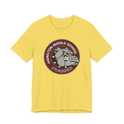 Jersey Short Sleeve Tee