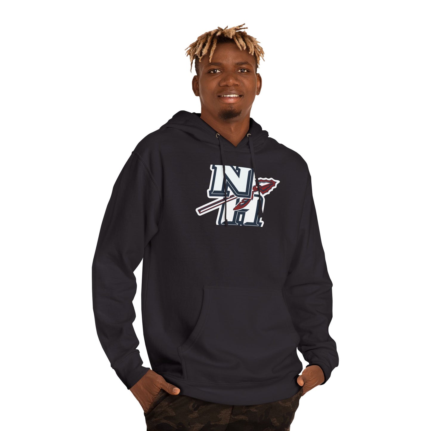 Midweight Pullover Hoodie