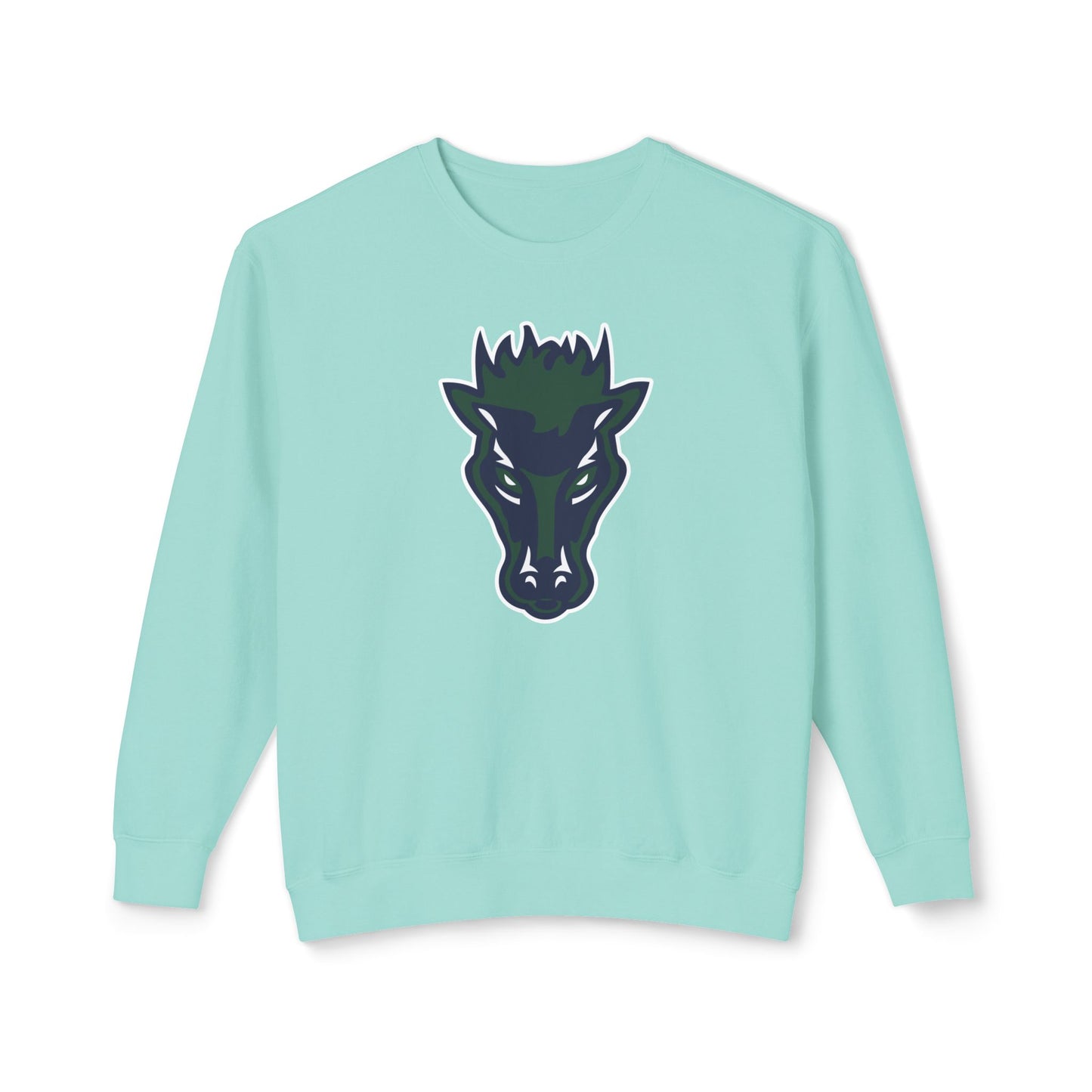 Lightweight Crewneck Sweatshirt