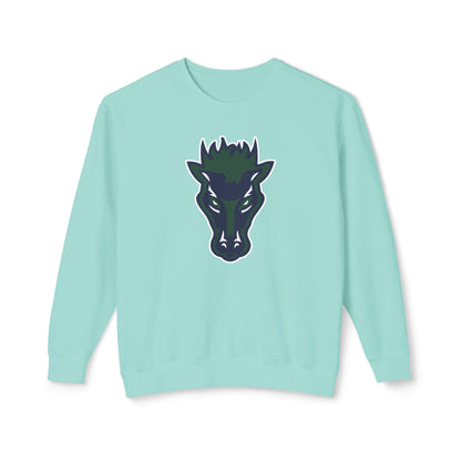 Lightweight Crewneck Sweatshirt