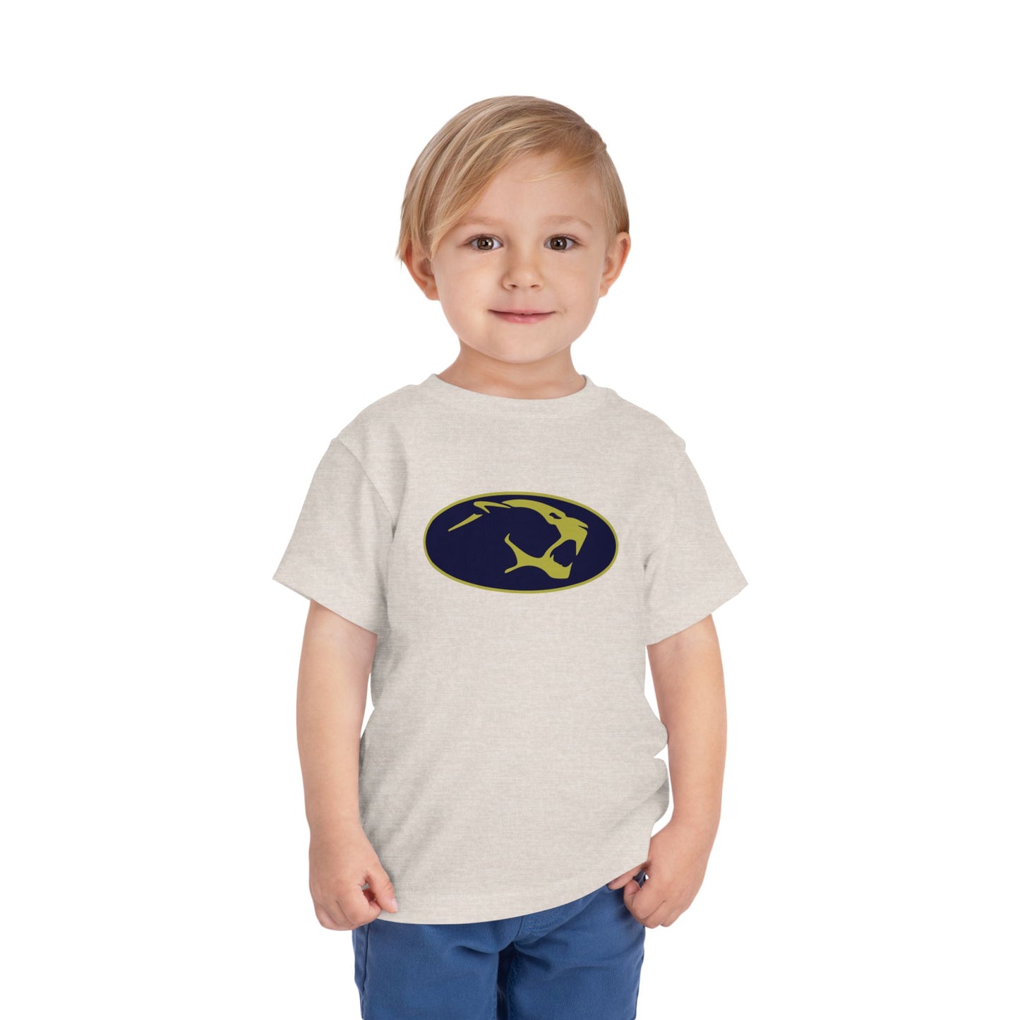 Toddler Short Sleeve Tee