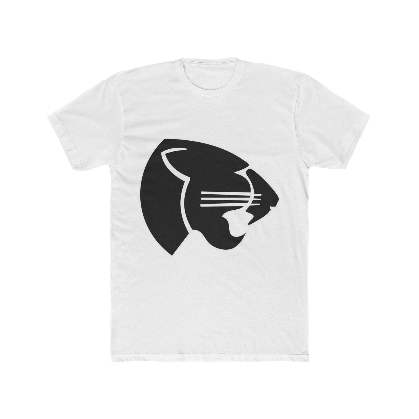 Premium Cotton Crew Tee