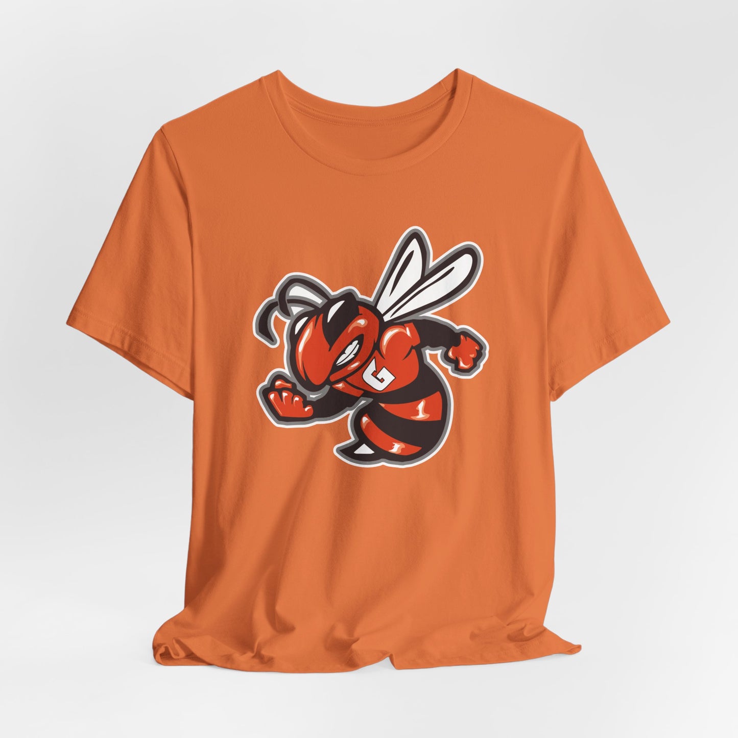 Jersey Short Sleeve Tee