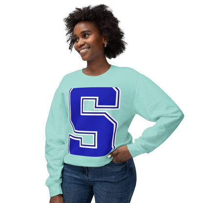 Lightweight Crewneck Sweatshirt