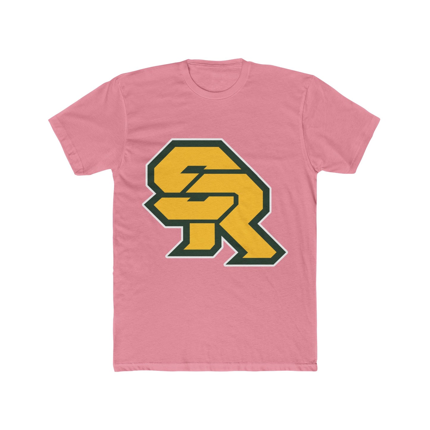 Premium Cotton Crew Tee