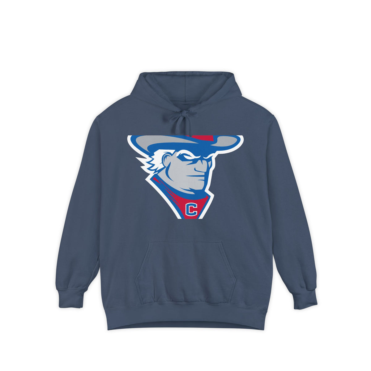 Heavyweight Garment-Dyed Hoodie