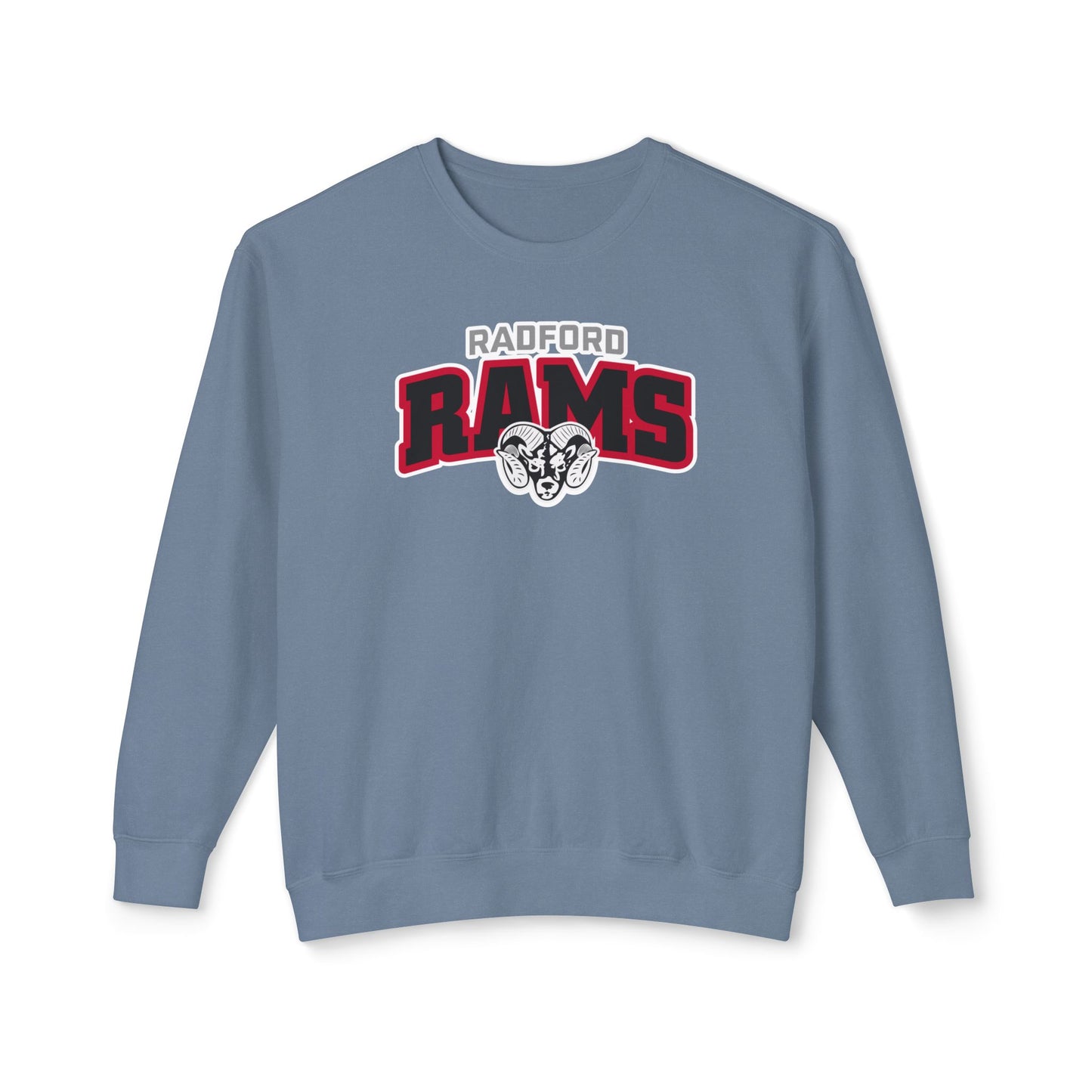 Lightweight Crewneck Sweatshirt