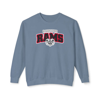 Lightweight Crewneck Sweatshirt