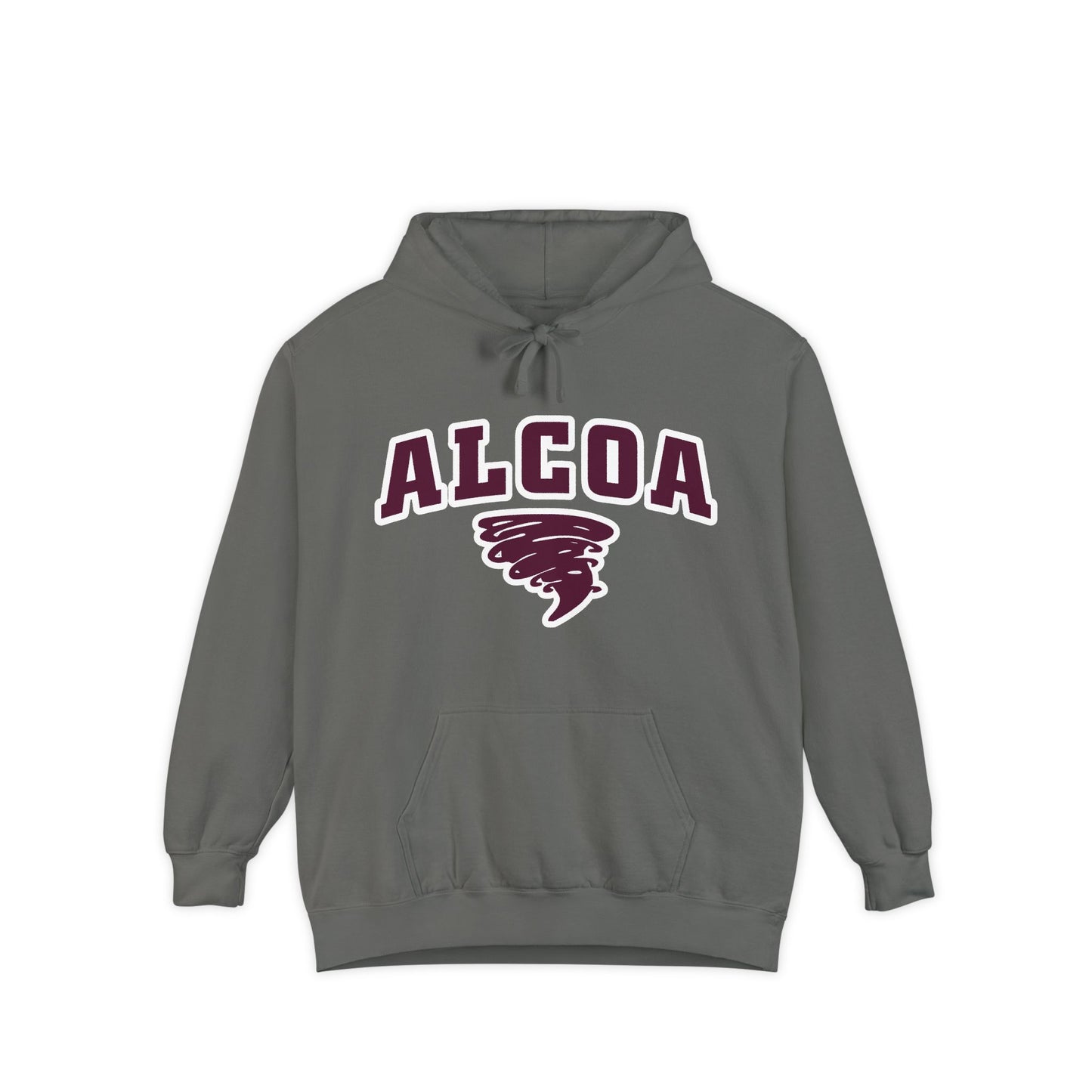 Heavyweight Garment-Dyed Hoodie