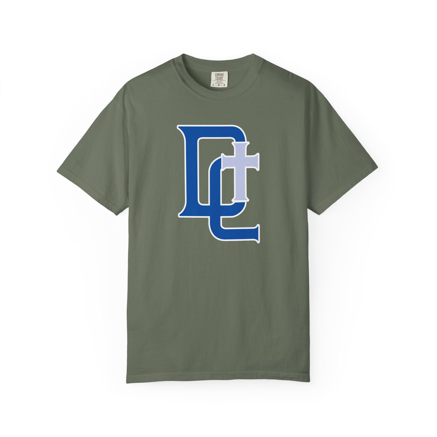Garment-Dyed T-Shirt