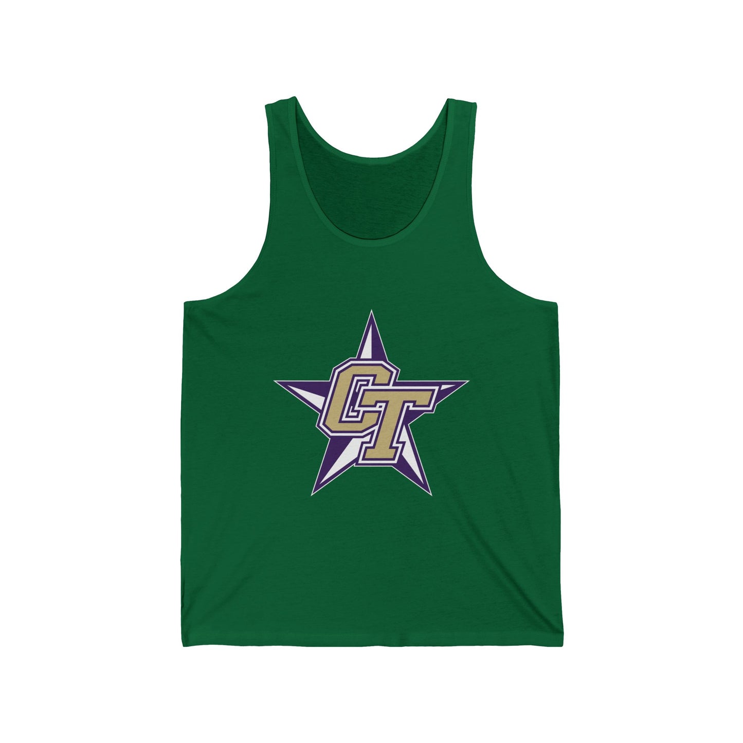 Unisex Jersey Tank
