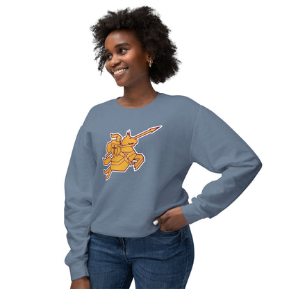 Lightweight Crewneck Sweatshirt