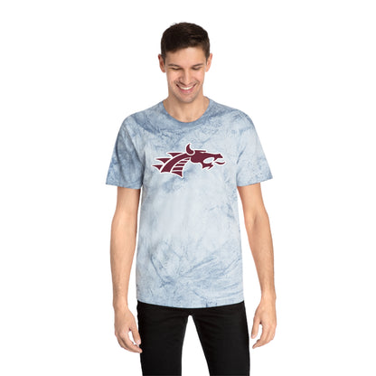 Color Blast School Spirit Tee