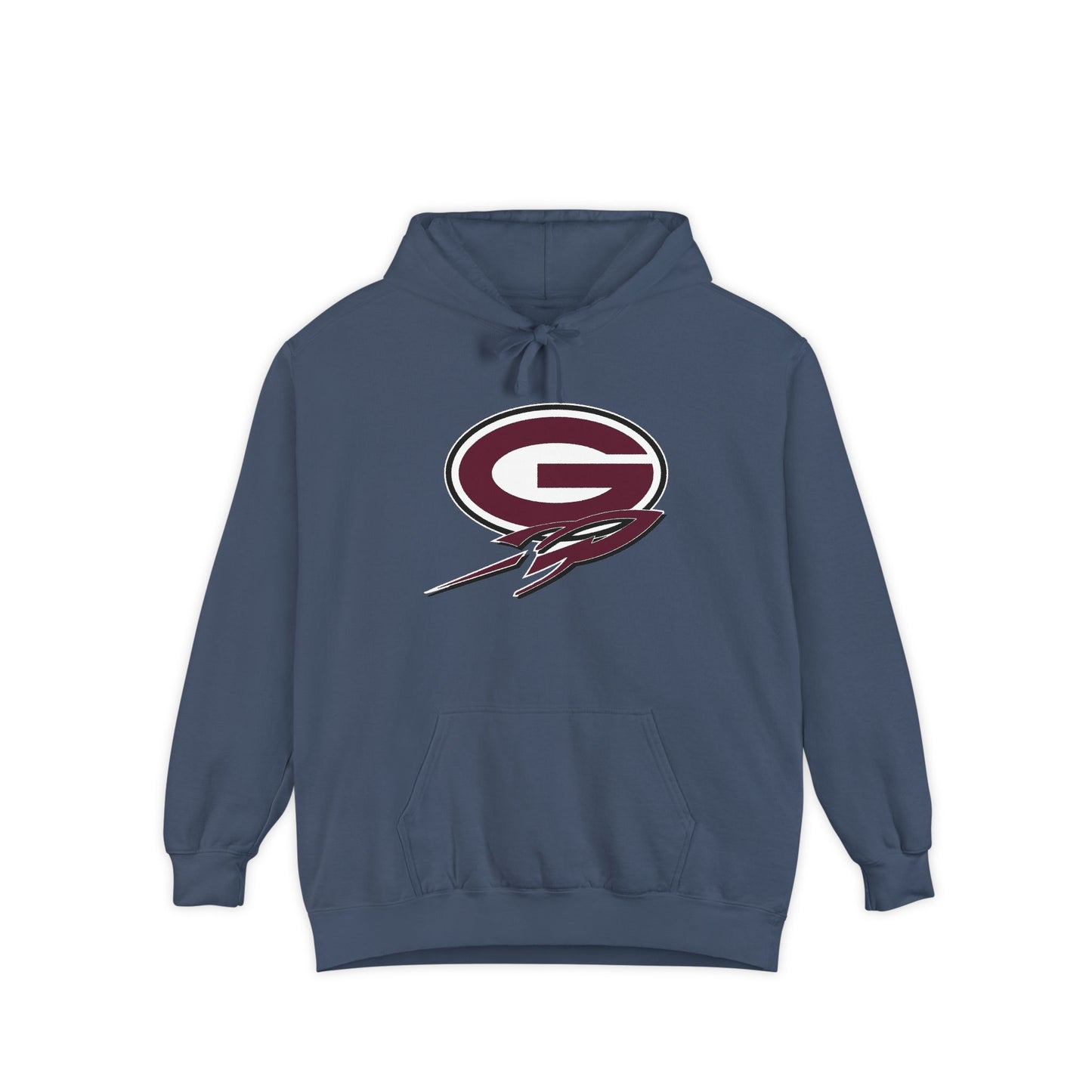Heavyweight Garment-Dyed Hoodie