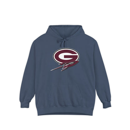 Heavyweight Garment-Dyed Hoodie