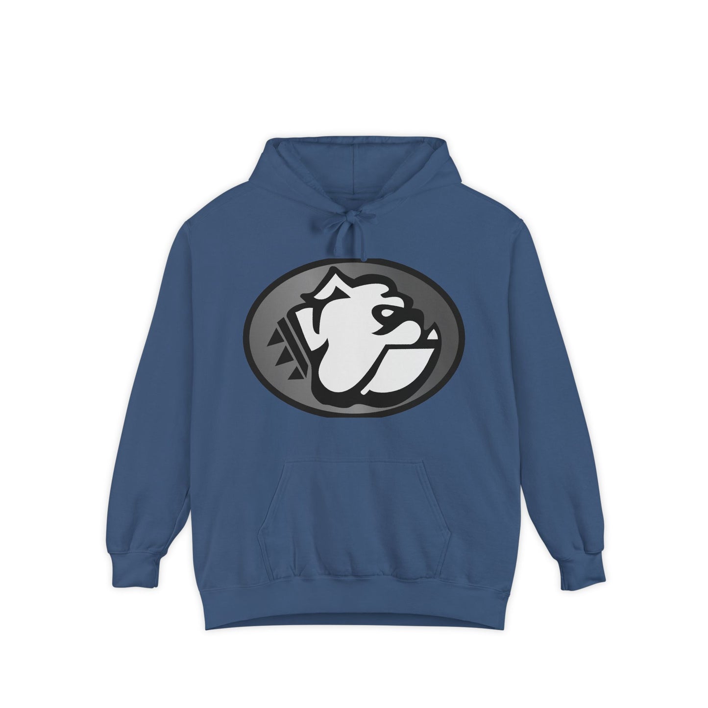 Heavyweight Garment-Dyed Hoodie
